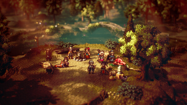 OCTOPATH TRAVELER II - Image 5