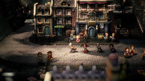 OCTOPATH TRAVELER II - Image 4